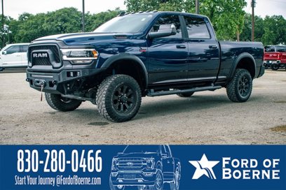 Used 2022 RAM 2500 Power Wagon w/ Level 2 Equipment Group