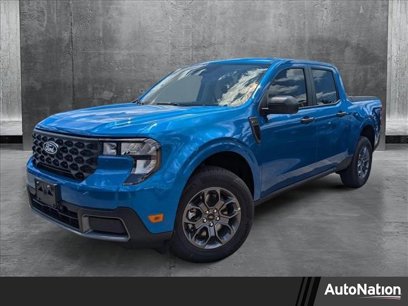 New 2025 Ford Maverick XLT