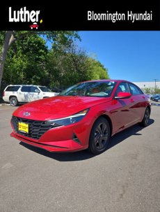 Used 2023 Hyundai Elantra SEL w/ Cargo Package