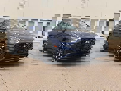 Certified 2022 Hyundai Sonata Limited