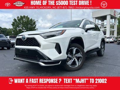 Used 2023 Toyota RAV4 SE