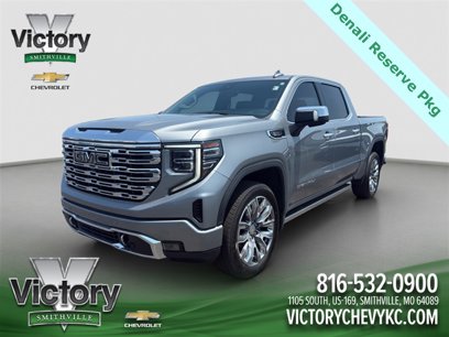 Used 2023 GMC Sierra 1500 Denali w/ Denali Reserve Package