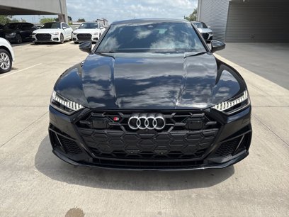 New 2025 Audi S7 Prestige