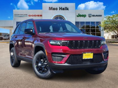 New 2025 Jeep Grand Cherokee Laredo