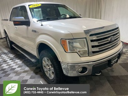 Used 2013 Ford F150 Lariat w/ Lariat Chrome Pkg