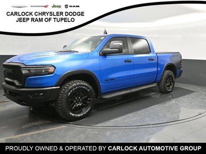 New 2025 RAM 1500 Rebel w/ Trailer Tow Group