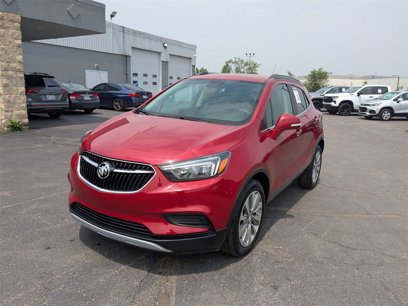 Used 2019 Buick Encore Preferred w/ Safety Package