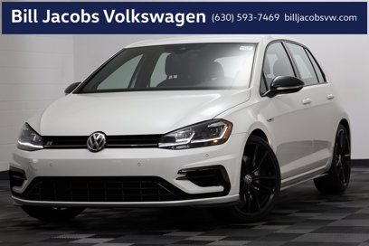 Used 2019 Volkswagen Golf R 4-Door
