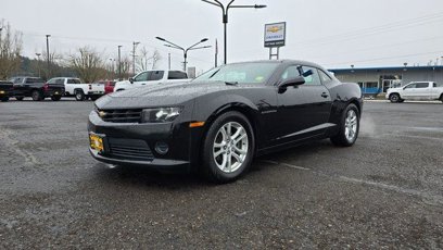 Used 2014 Chevrolet Camaro LS