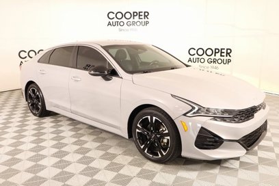 Used 2024 Kia K5 GT-Line