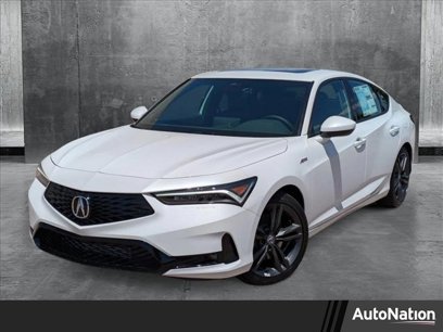 New 2025 Acura Integra A-Spec