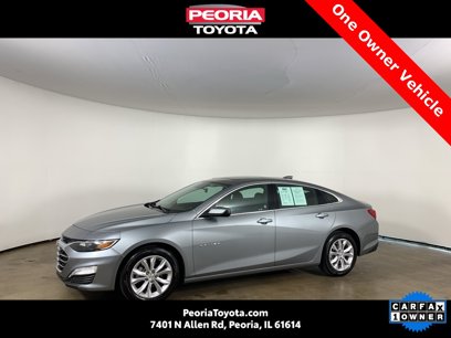 Used 2024 Chevrolet Malibu LT