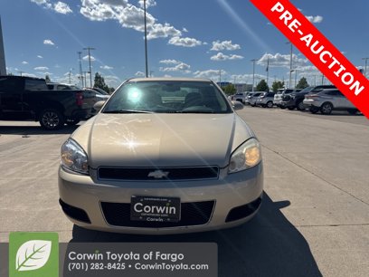 Used 2012 Chevrolet Impala LTZ
