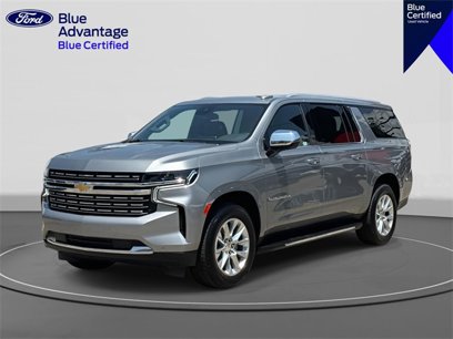 Used 2023 Chevrolet Suburban Premier