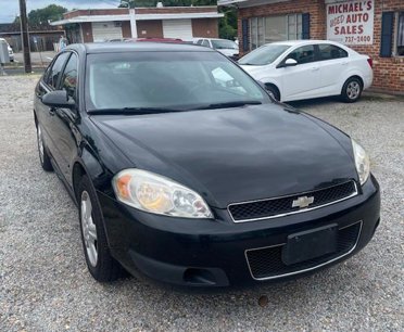 Used 2013 Chevrolet Impala Police