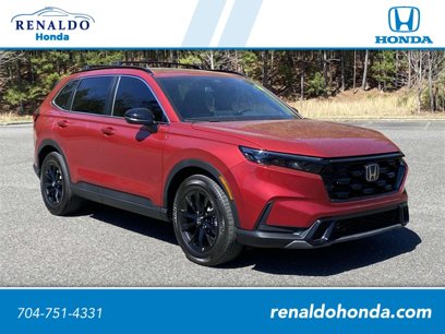 Used 2023 Honda CR-V Sport