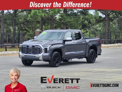 Used 2024 Toyota Tundra 1794 Edition