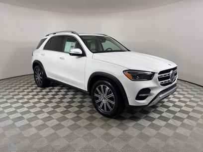 New 2025 Mercedes-Benz GLE 450e 4MATIC