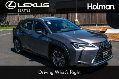 Certified 2020 Lexus UX 250h w/ Premium Package