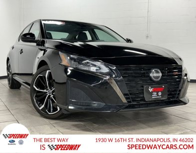 Used 2023 Nissan Altima 2.5 SR