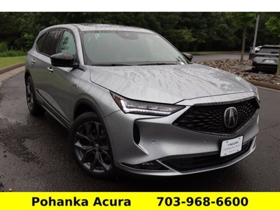 Certified 2023 Acura MDX A-Spec