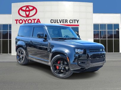 Used 2023 Land Rover Defender 90 X
