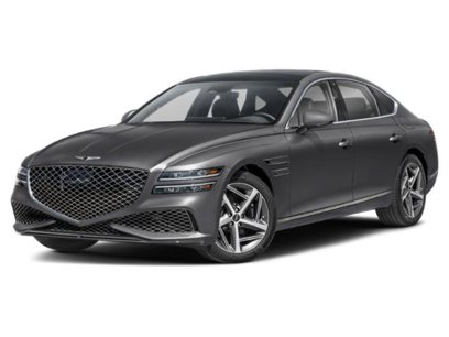Certified 2024 Genesis G80 3.5T Sport
