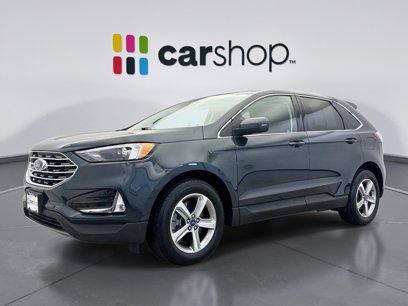 Used 2022 Ford Edge SEL w/ Convenience Package