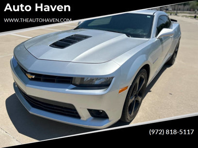Used 2015 Chevrolet Camaro SS