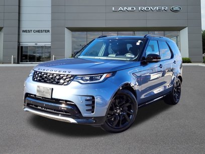 Certified 2023 Land Rover Discovery S R-Dynamic