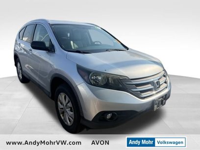 Used 2013 Honda CR-V EX-L