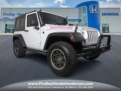 Used 2008 Jeep Wrangler X