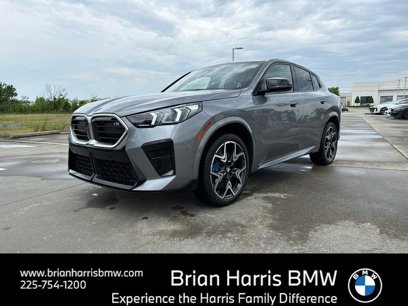 New 2025 BMW X2 M35i