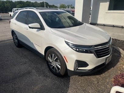 Used 2024 Chevrolet Equinox Premier
