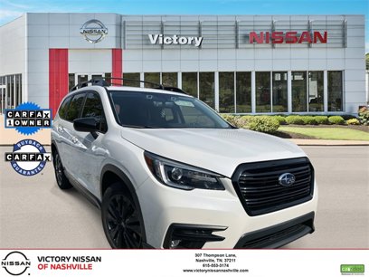 Used 2022 Subaru Ascent Onyx Edition
