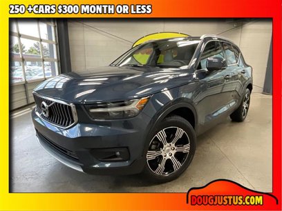 Used 2021 Volvo XC40 T4 Inscription
