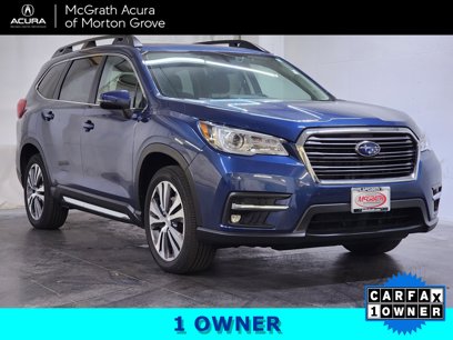Used 2022 Subaru Ascent Limited w/ Technology Package