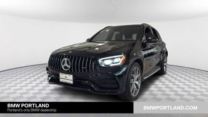 Used 2022 Mercedes-Benz GLC 43 AMG 4MATIC