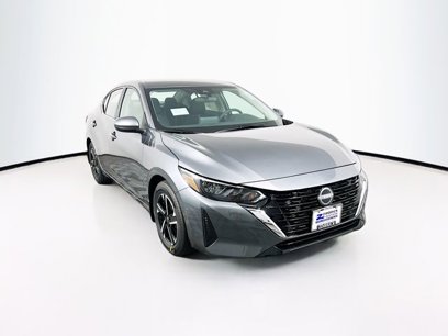 New 2025 Nissan Sentra SV