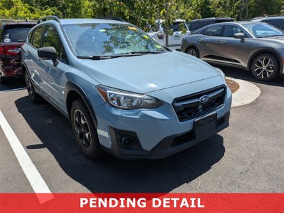 Used 2020 Subaru Crosstrek 2.0i