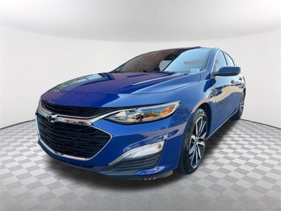 Used 2023 Chevrolet Malibu RS