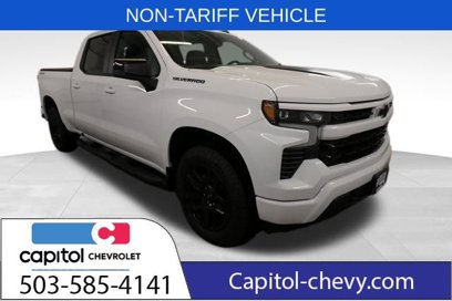 New 2025 Chevrolet Silverado 1500 RST w/ Rally Edition