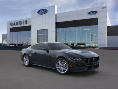 New 2025 Ford Mustang GT Premium