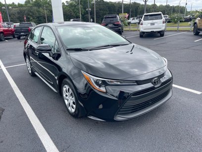 New 2025 Toyota Corolla LE