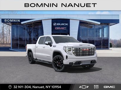 New 2025 GMC Sierra 1500 Denali