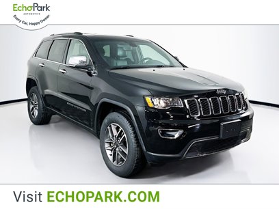 Used 2021 Jeep Grand Cherokee Limited