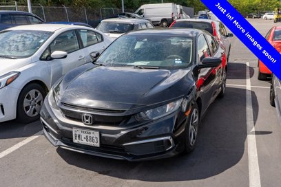 Used 2019 Honda Civic LX