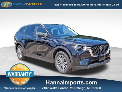 Used 2024 MAZDA CX-90 3.3 Turbo w/ Select Package