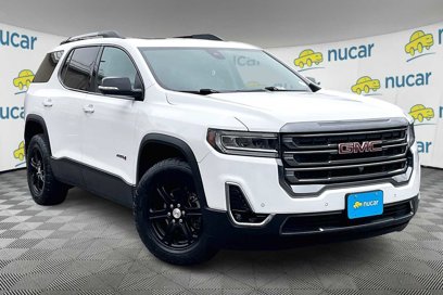 Used 2022 GMC Acadia AT4 w/ Technology Package