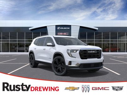 New 2026 GMC Acadia Elevation w/ Super Cruise Package